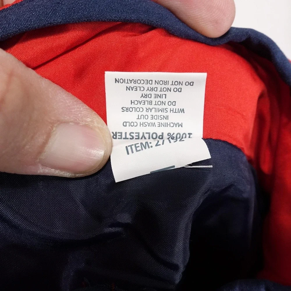 St. Louis Cardinals Vest‎ Mens XL MLB Baseball Puffer Bayer SGA Stadium Giveaway
